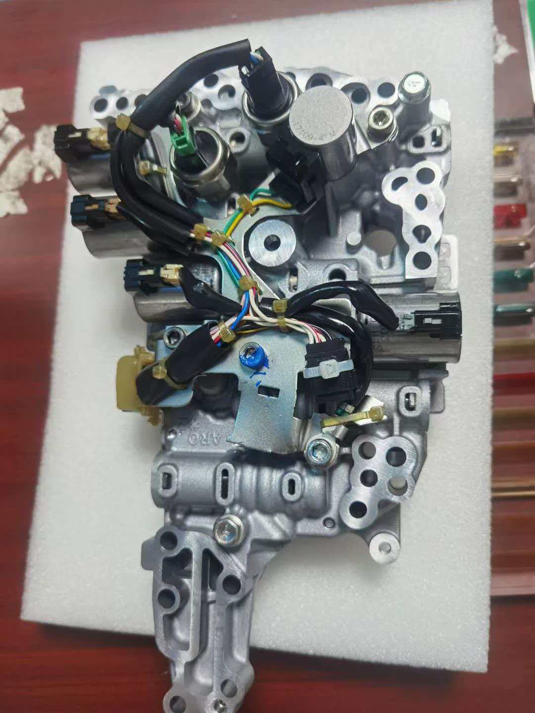 Jf010E Transmission Valve Body Solenoid Valve Re0F09A Re0F09B Gearbox Four-Wheel Drive Gearbox