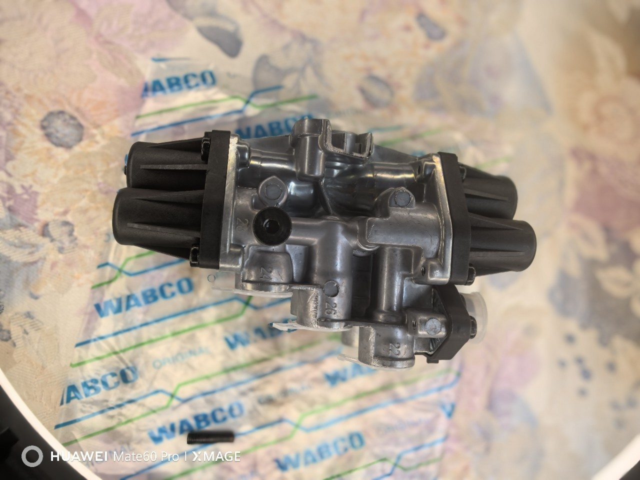 Supply A0034315706 9347050050 Air Dryer Protection Valve