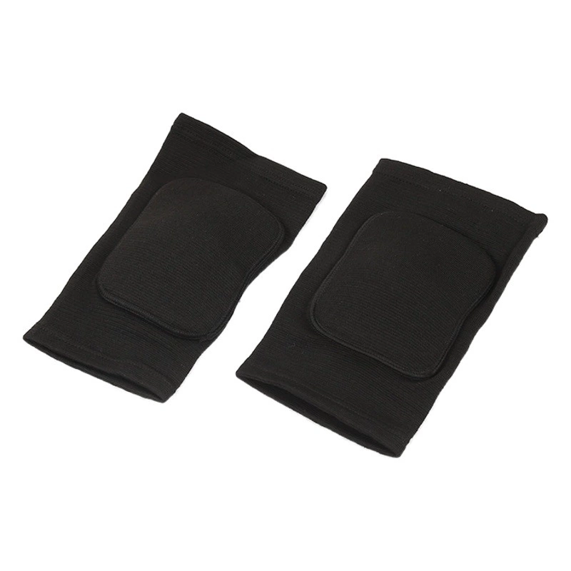 Утолщенные губчатые наколенники танцевальные наколенники волейбол Футбол роликовые коньки защитные спортивные наколенники для тренировок на открытом воздухе