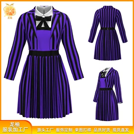 动漫服;舞台/表演服;男式cosplay表演服