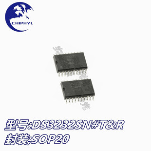 DS3232SN#T&R DS3232N SOP-20 ���r�r�RоƬ IC