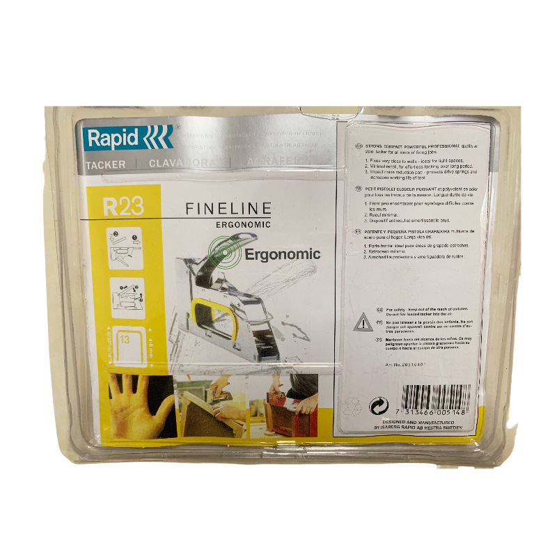 Rapid R23-1008F小手柄码钉枪-纸板背面图.pn