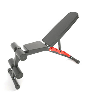 Dumbbell Stool Bench Bench Stool Household Folding Family Multifunctional Bird Fitness Chair Equipment Sit-ups Auxiliary Device