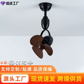 风扇灯;吊扇