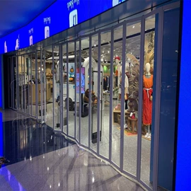 卷闸门;折叠门;推拉门