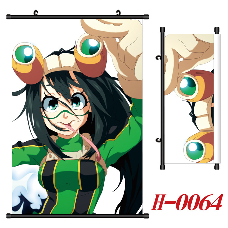 나의 히어로 아카데미 H-0064