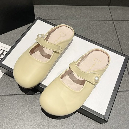 Summer slippers, footwear, universal slide for leisure, 2023 collection
