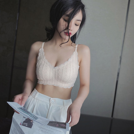 88106 tela de la burbuja de encaje sexy ropa interior cómoda belleza de la muchacha de encaje ropa interior de moda sujetador fino