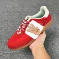 868 red and white