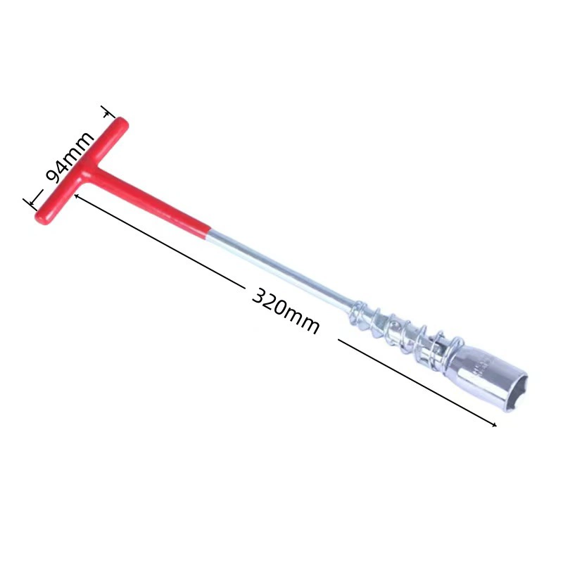 Spark plug, hexagonal universal wrench, (Physicals)