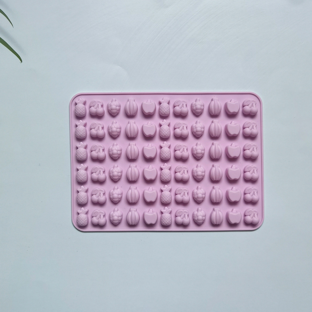 66 frutas de piña 329 dulces pudín molde de postre pastel de decoración inserto utensilios de cocina para hornear