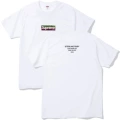 M014 white [heavyweight high edition] los angeles commemoration
