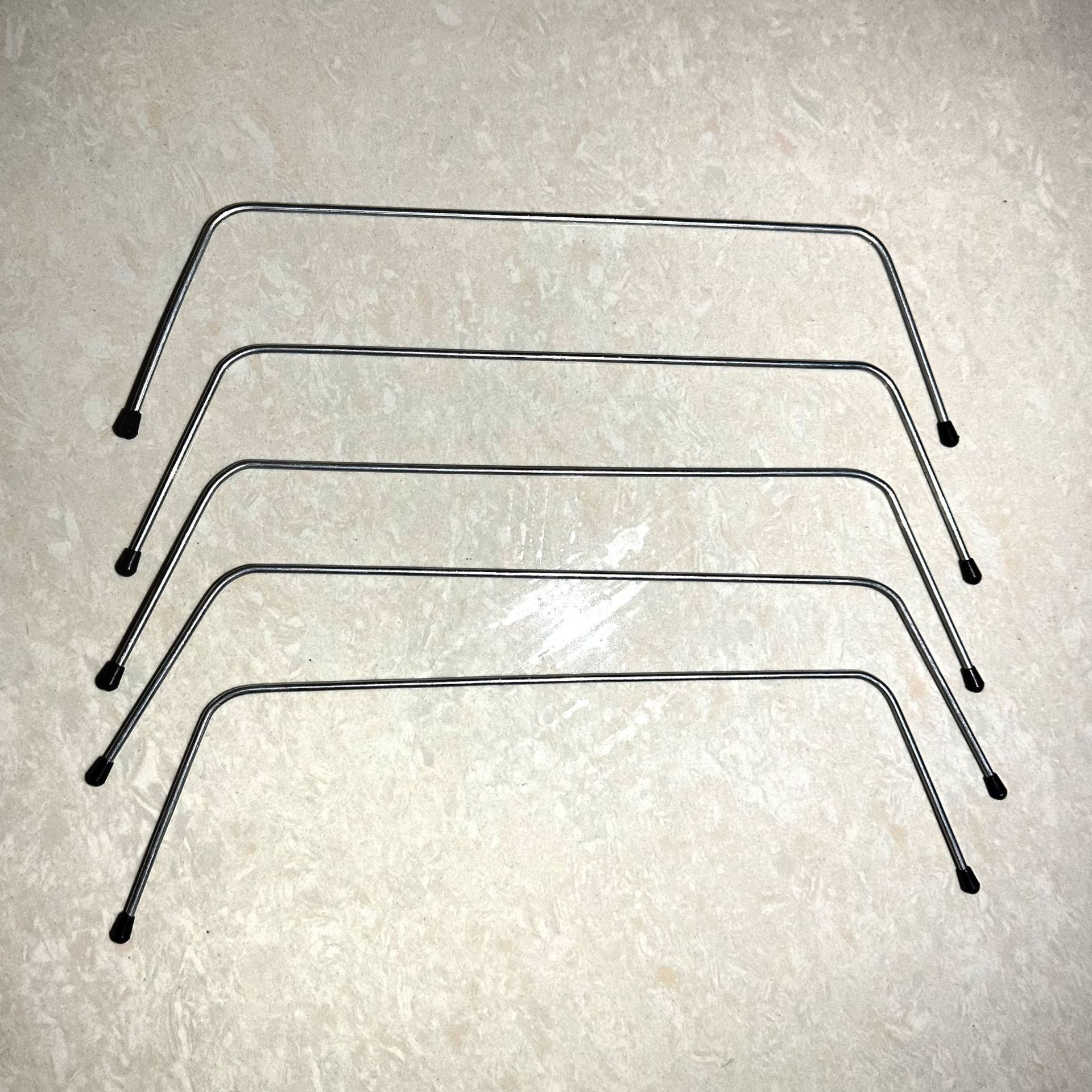 Square Bag Support Wire Frame Image 1
