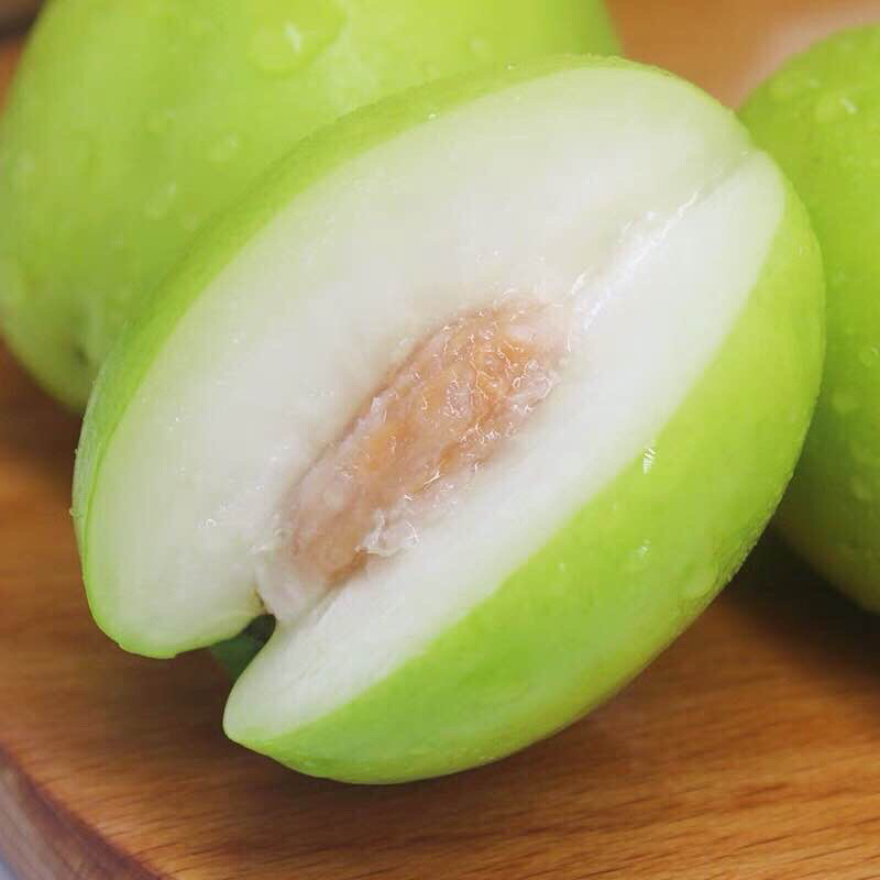 【严选】福建漳州大青枣 代发1/9斤新鲜水果应季脆甜爽口青枣子