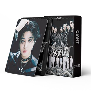 �����F؛55��StrayKids�Ռ�С��GIANT����KPOP������߅LOMO�ղؿ�