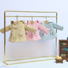 娃衣20cm玩偶外套zsiga嘎子姐外衣长褂子bjd玩偶公仔娃衣ob11着替