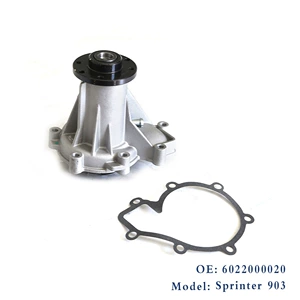 Mercedes-Benz Sprinter üçün 6022000020 su nasosu