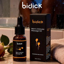 ��ʿ��Ħ���� BIDICK 10ML Men increase delay oil  10ML