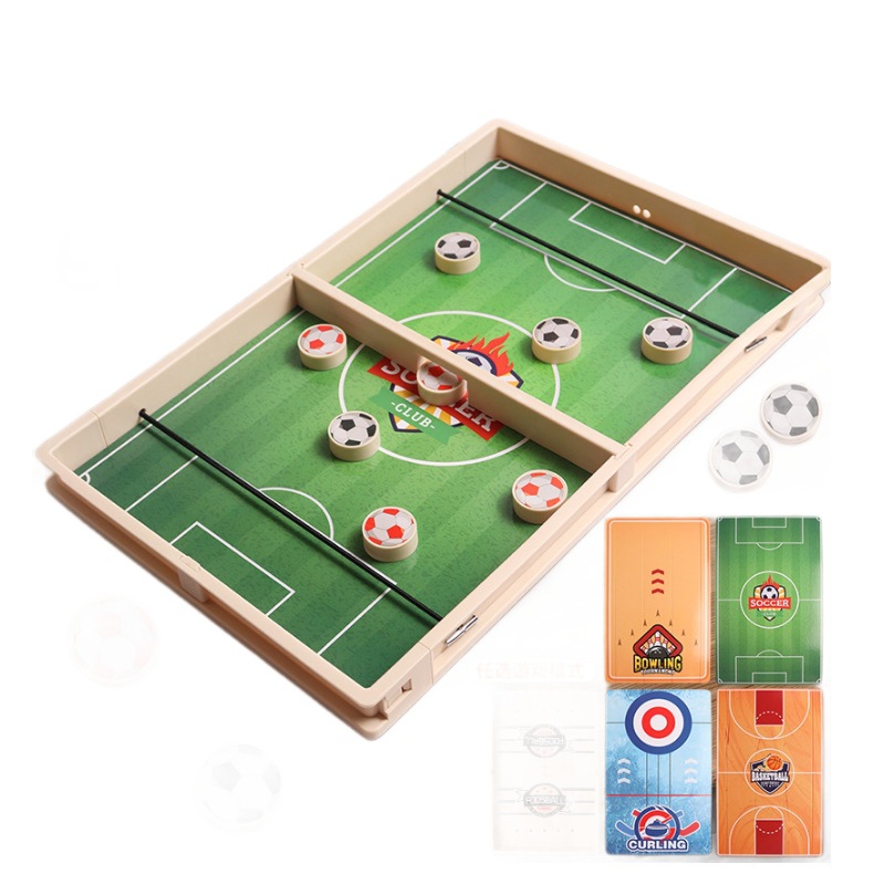 Juegos de mesa de dos jugadores juegos de mesa de pares-hijos juegos de mesa interactivos de clase de puzzle grupo de construcción de juegos de chat de sonido juguetes duelo image 5