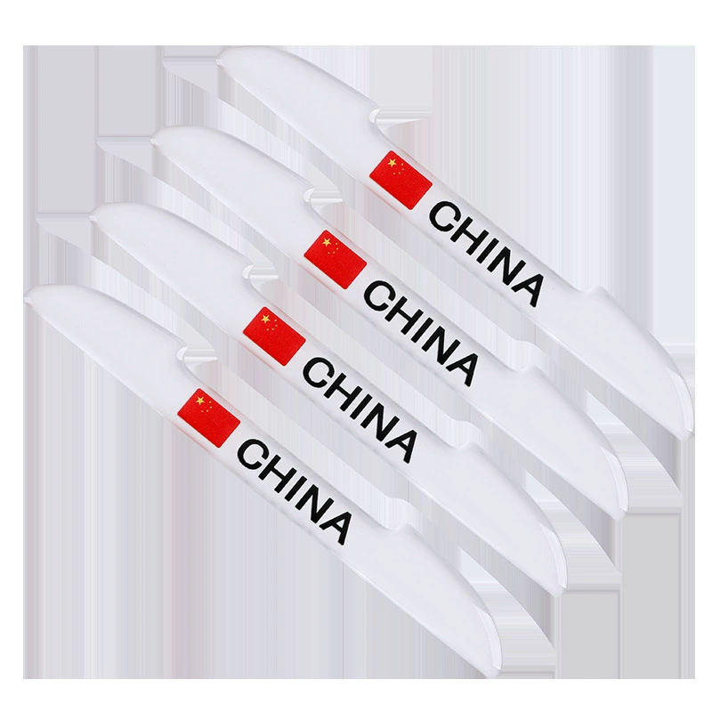 Transparent tape, sticker impact protection, rear view mirror, decorations