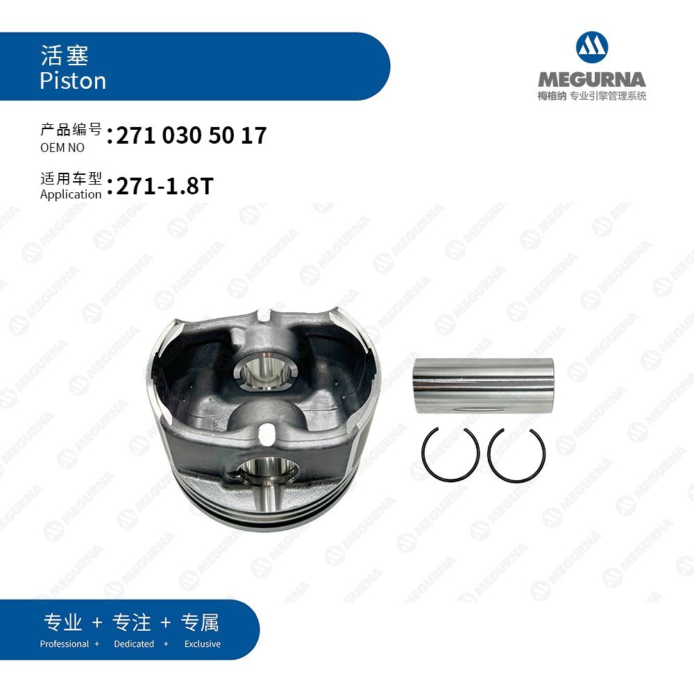 2710305017/Benz 271 new piston ring/001PI0016300/WG2043236/KS8579