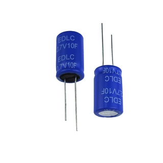 法拉电容2.7V/10F超级电力数据传输后备电源 御坤源