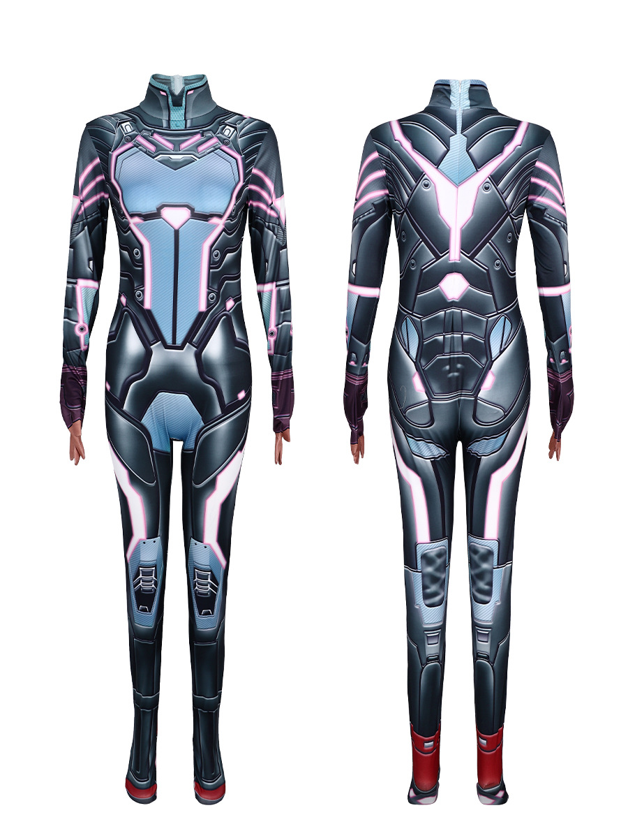 Halloween Split Fiction Double Shadow Wondland Miozoi cosplay disfraz de cosplay image 5