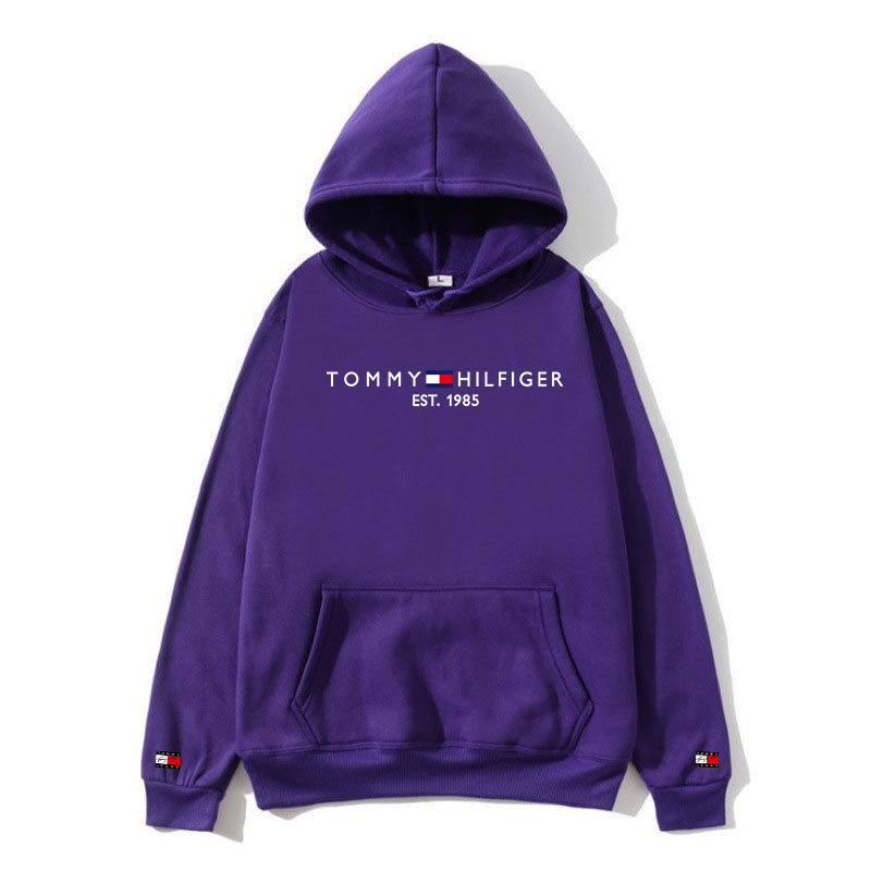 보라색-흰색 라벨