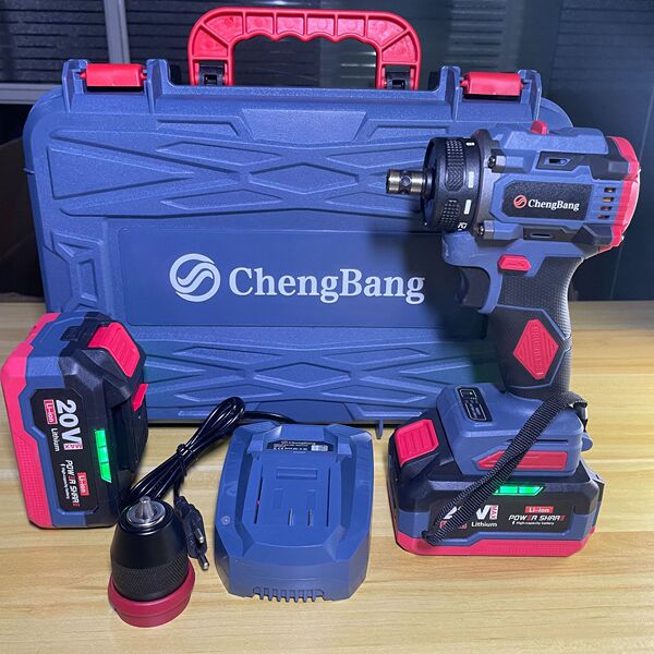 brushless lithium battery