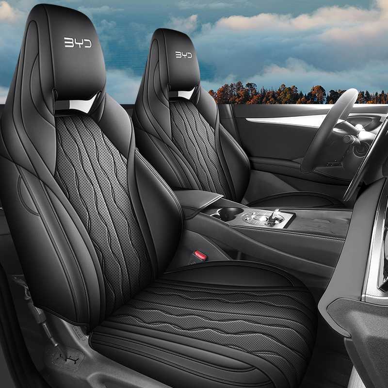Modelə uyğun (Original) oturacaq örtükləri — BYD BYD Seal 06GT - mystery-black