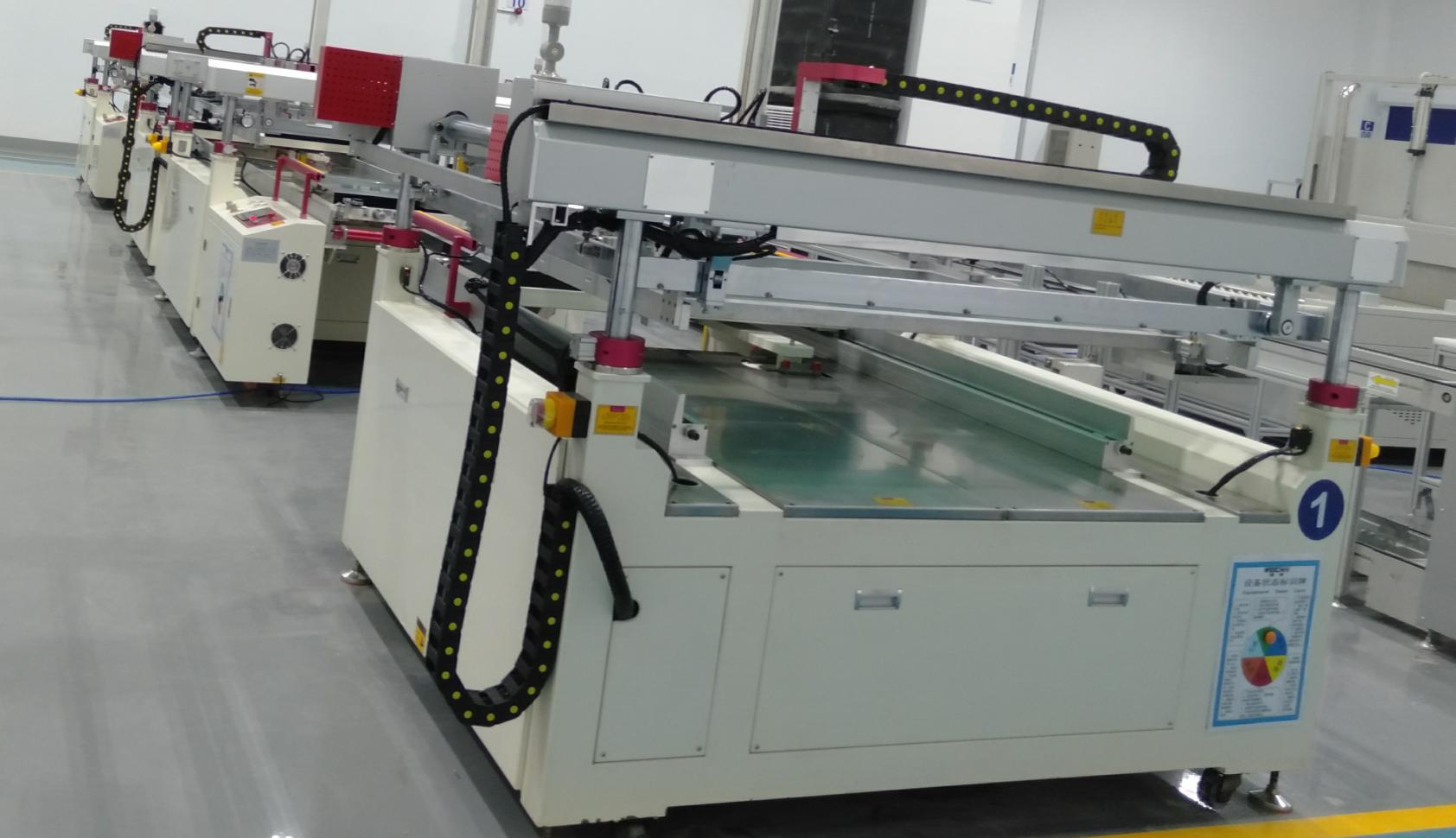 Hydrogen Stack Machine Hydrogen fuel cell adhesive printing machine, graphite bipolar plate ...