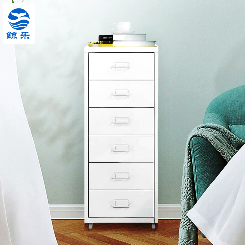 Haier Mo gabinete de hierro pecho de cajones muebles bajo gabinete Oficina archivo gabinete hogar bajo mesa de almacenamiento armario cajón gabinete