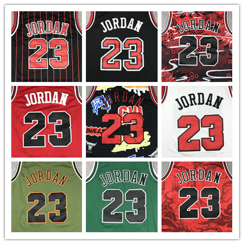Basketball Jersey Wholesale Bulls No. 23 Michael Jordan Embroidery Version Jersey Jersey Foreign Trade Basketball Jersey Basketball Jersey Wholesale Bulls No. 23 Michael Jordan Embroidery Version Jersey Jersey Foreign Trade Basketball Jersey