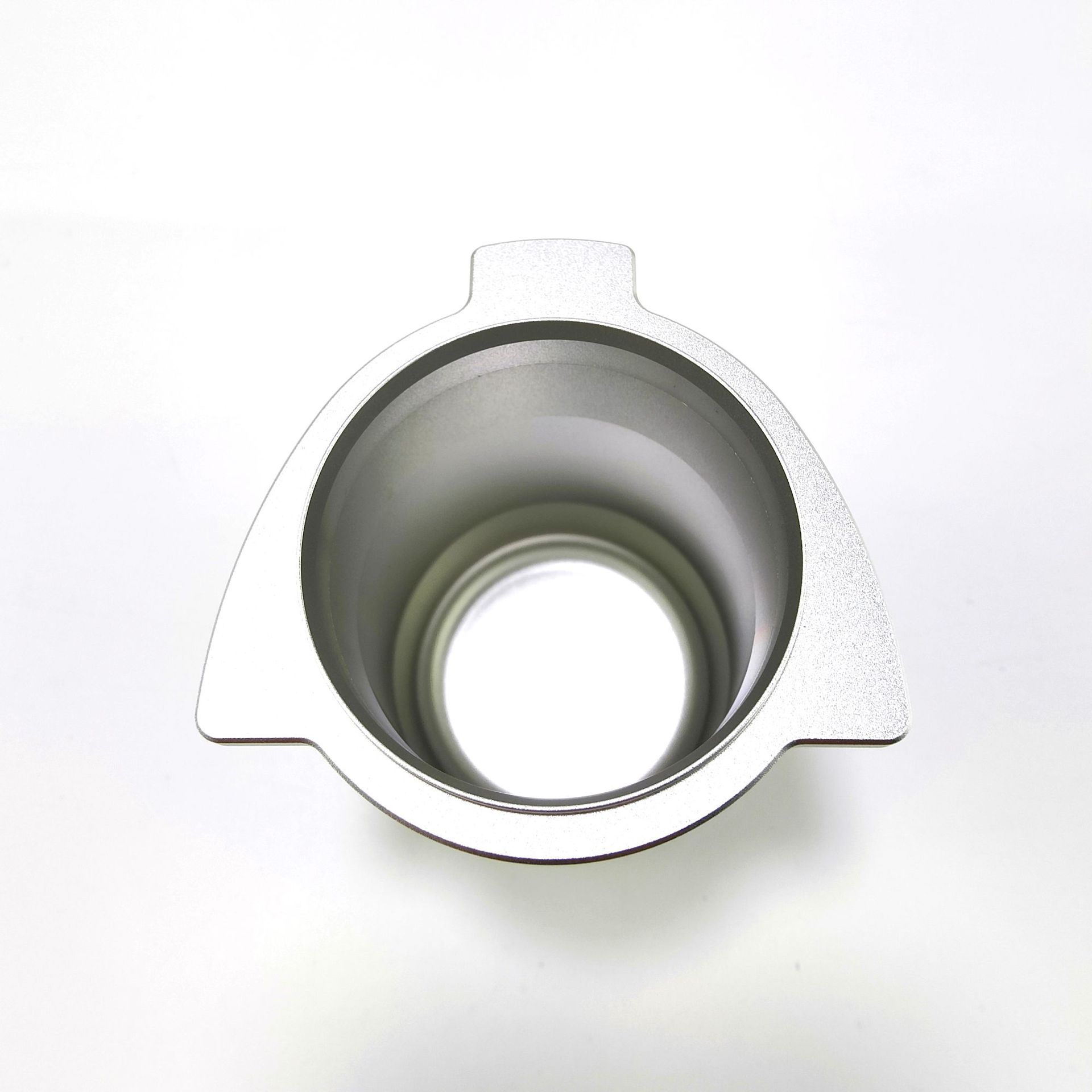 Máquina de café rica en platino Breville 870 polvo anti-vuelo que conecta la taza sage8 serie máquina de café polvo anti-vuelo que conecta la taza