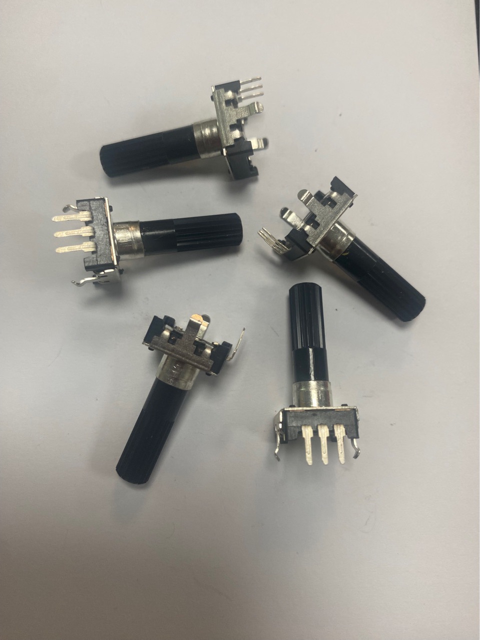 厂家直销音响功放机调音台效果器养生壶电陶壶控制板用12编码器