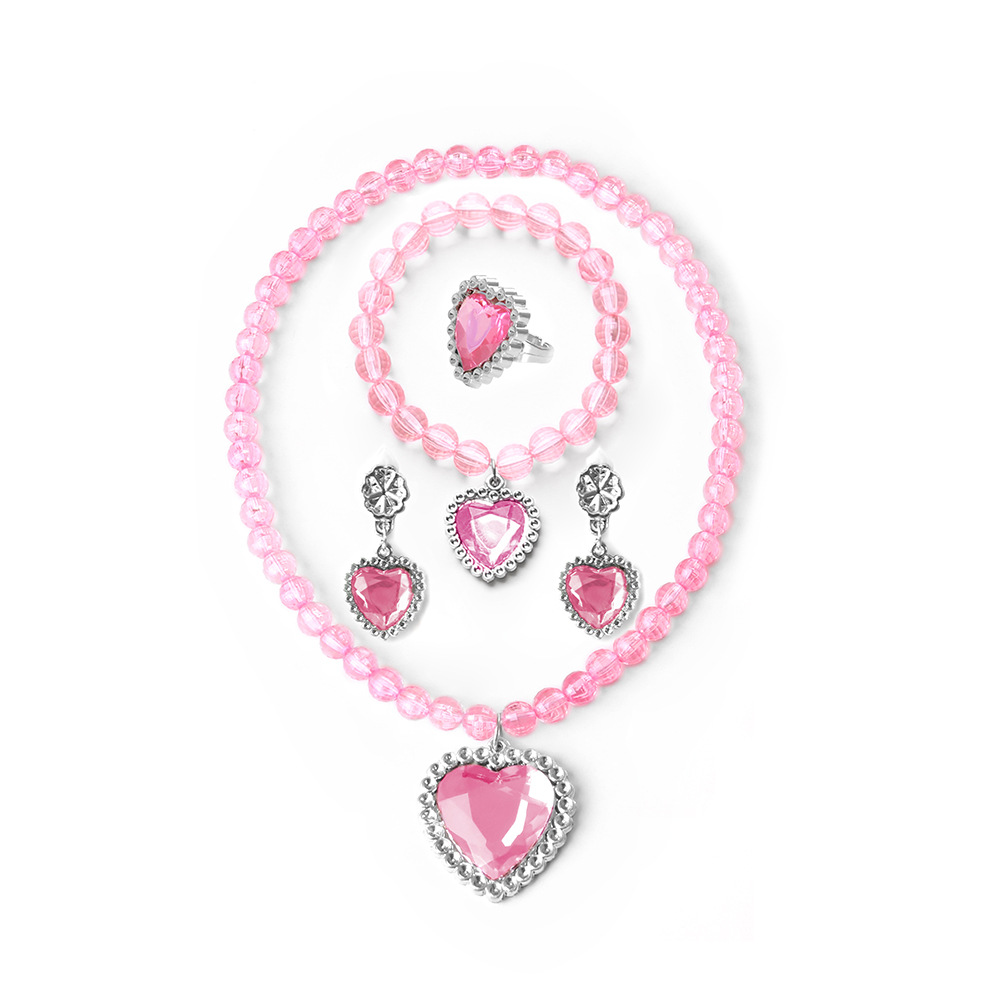 El Comercio exterior transfronterizo Rosa Peach Biqi princesa vestido Peach niños Super Mary Mario Juego de ropa