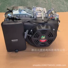 汽油发电机组;自吸泵;内燃机