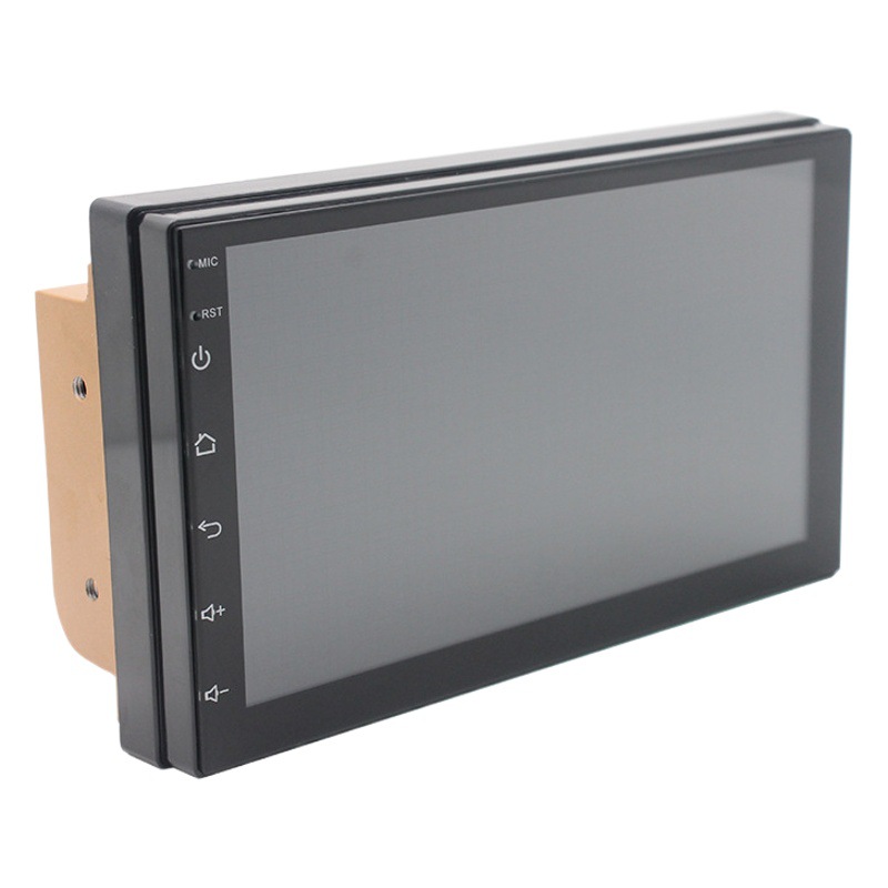 La navegación 2.5D inteligente toda junta de los GPS del coche de Android de la navegación universal de la máquina 7-inch moderó la pantalla 4G/WiFi 8803