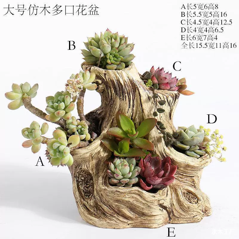 Творческий горшок, скандинавский макет для беседки, украшения, интернет-знаменитость