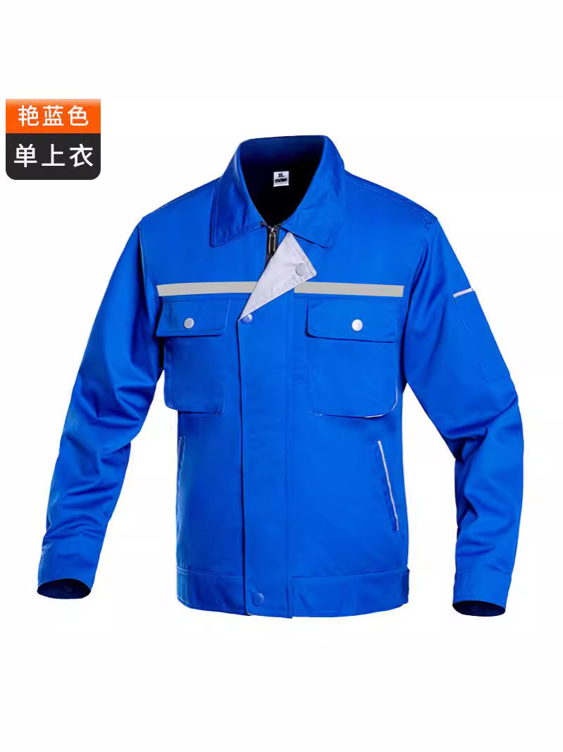 Trajes de trabajo de manga larga trajes de trabajo para hombres trajes de trabajo de primavera y otoño reflectores de trajes de trabajo de soldadura personalizados