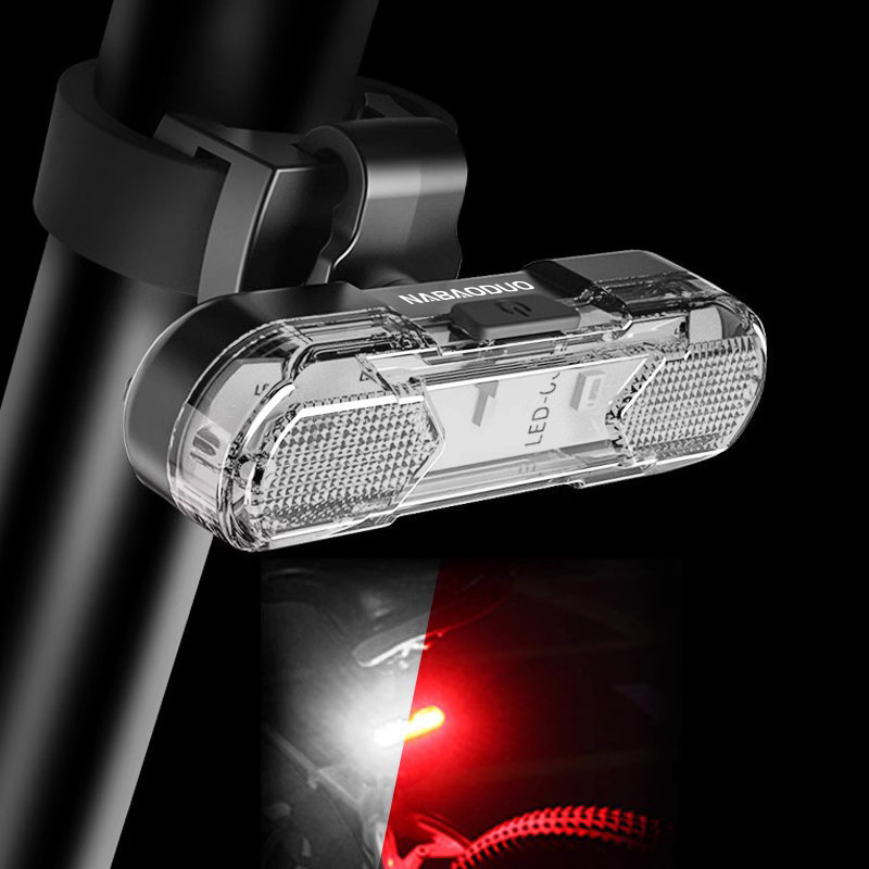 スポット卸売り自転車テールライトUSB充電360 ° 回転可能テールライトメーカー直販警告灯走行灯|undefined