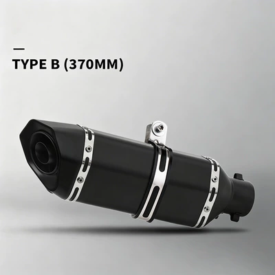 Suitable for R3 Z900 Exhaust pipe - b