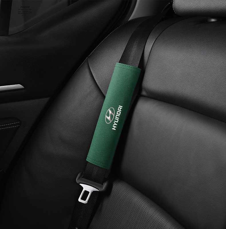 Applicable to Lexus CT/ES/IS/LS/UX/RX car seat belt shoulder protective cover NX/LM/LC protective cover
