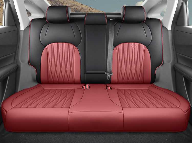 2426 model fourth-generation Changan Eado special car seat cushion, universal for all seasons, full-coverage seat cover, leather seat cover