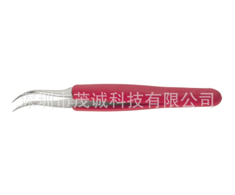 瑞士DUMONT杜蒙ESD精密镊子0304-7SAESD-ET1