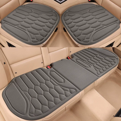 Seat cushion, seat cover Universal for All Seasons, Seaweed