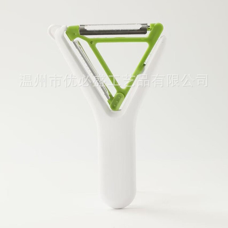 新型クロスボーダー家庭用ステンレス皮むき器瓜削り創意多機能皮むき刀瓜果ジャガイモスクレーパー|undefined