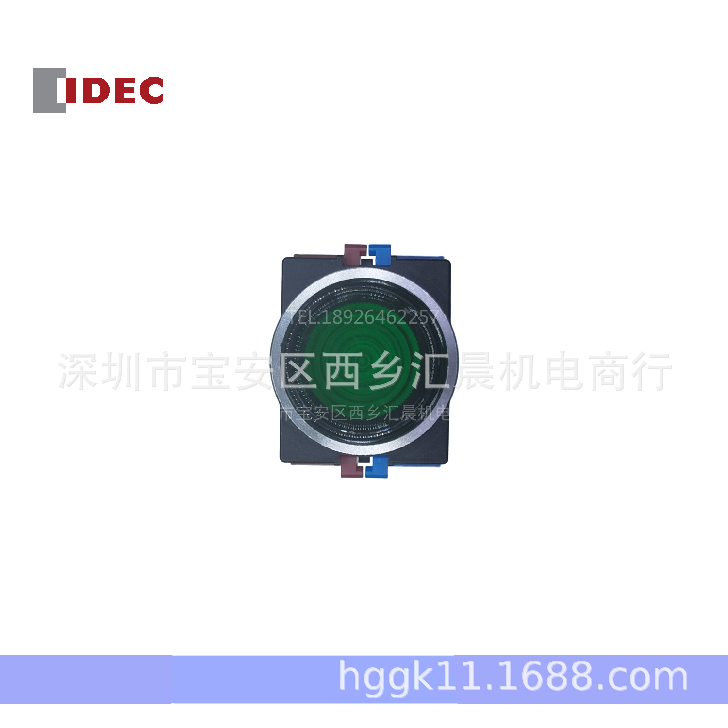 正品IDEC和泉按钮开关ALFW22220DG ALFW22211DG