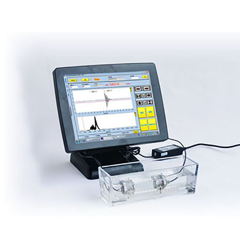 超声波测量仪器 水槽 声速/衰减系数测定仪 HS-SV1H    (一体机)