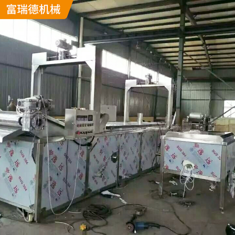 山东 BS-1000型果蔬杀青设备 大型肉制品蒸煮杀菌机 低温杀菌机